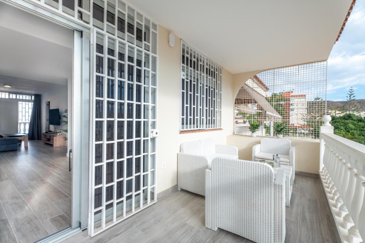 Las Rosas Sunset Apartment アロナ エクステリア 写真