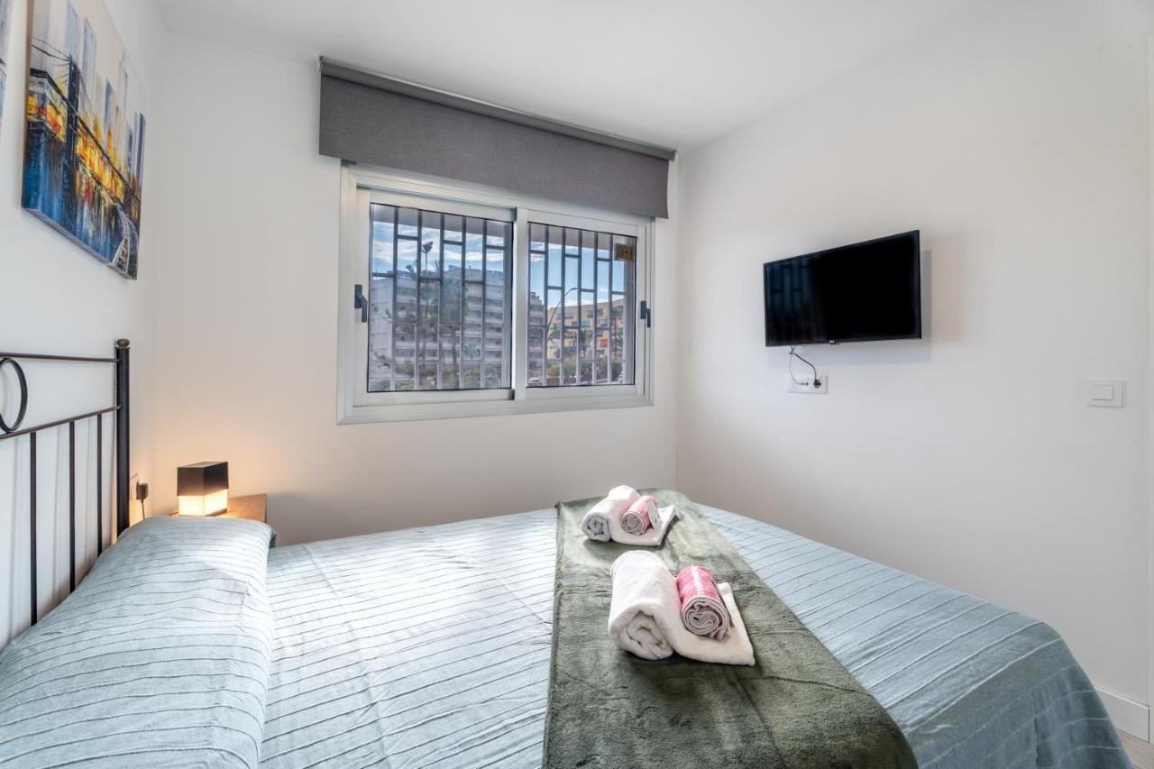 Las Rosas Sunset Apartment アロナ エクステリア 写真