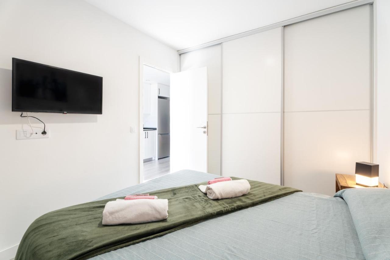 Las Rosas Sunset Apartment アロナ エクステリア 写真