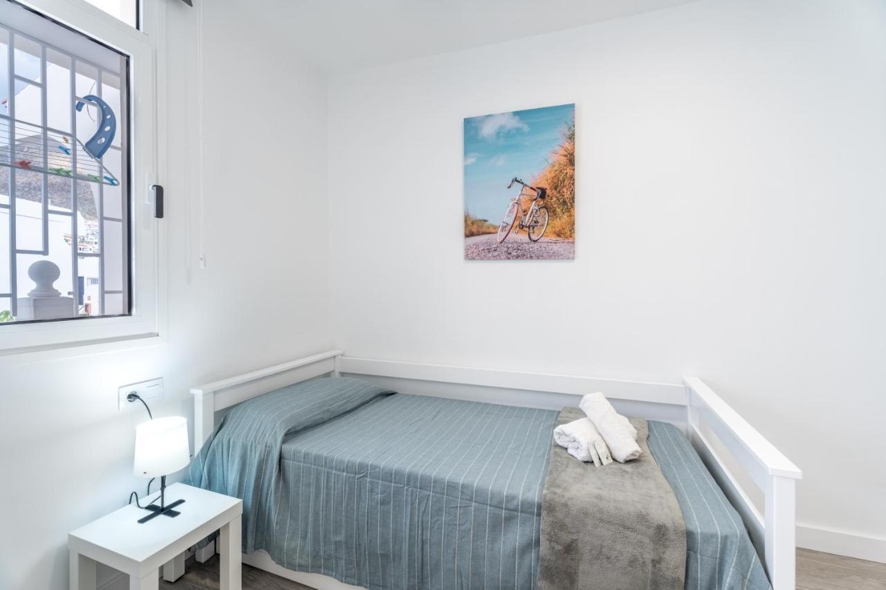 Las Rosas Sunset Apartment アロナ エクステリア 写真