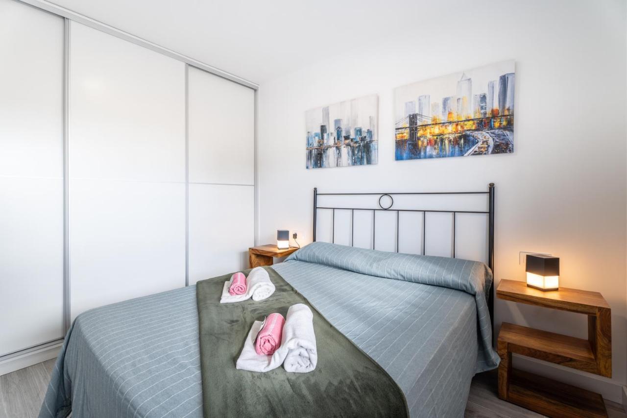 Las Rosas Sunset Apartment アロナ エクステリア 写真