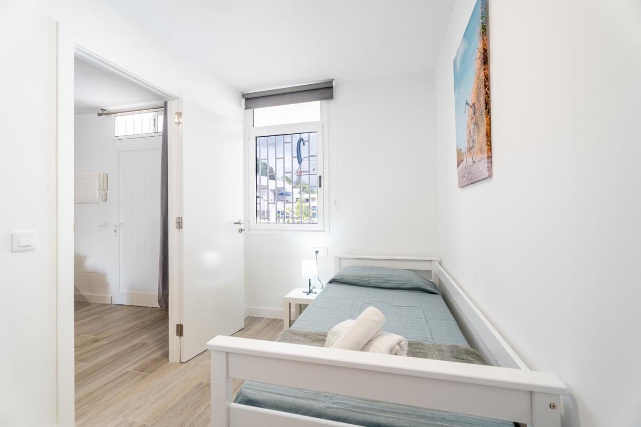 Las Rosas Sunset Apartment アロナ エクステリア 写真