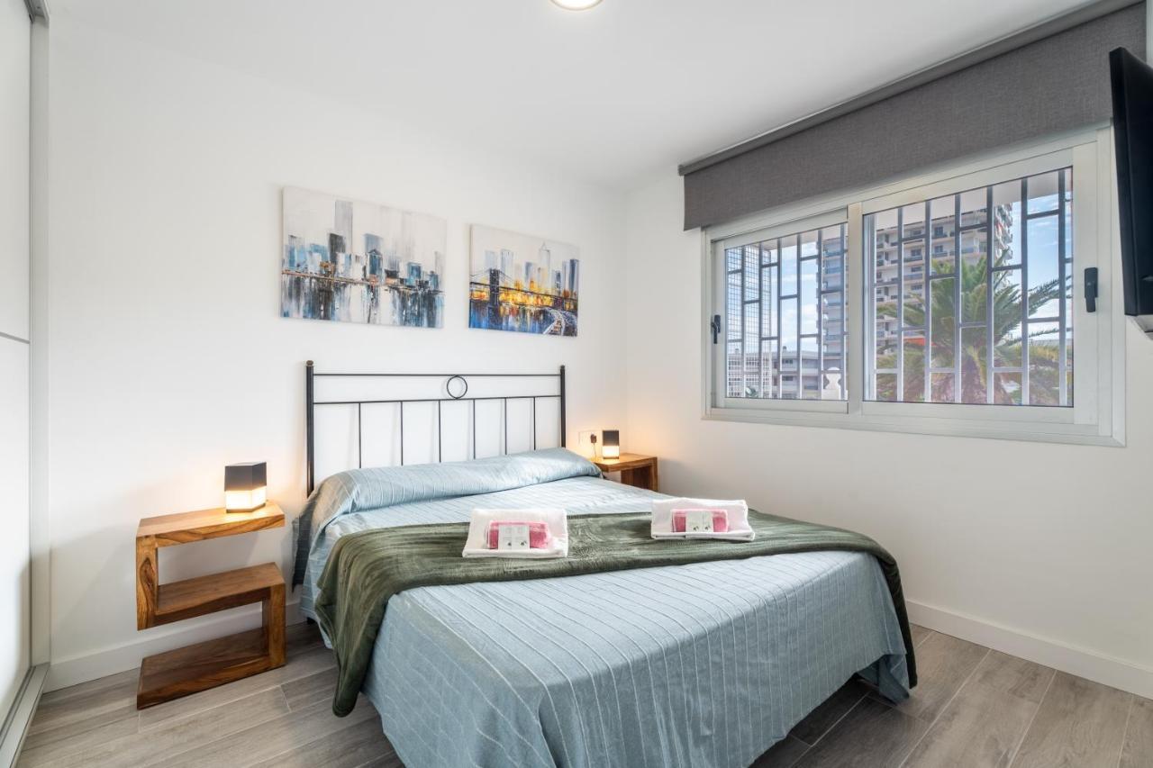 Las Rosas Sunset Apartment アロナ エクステリア 写真