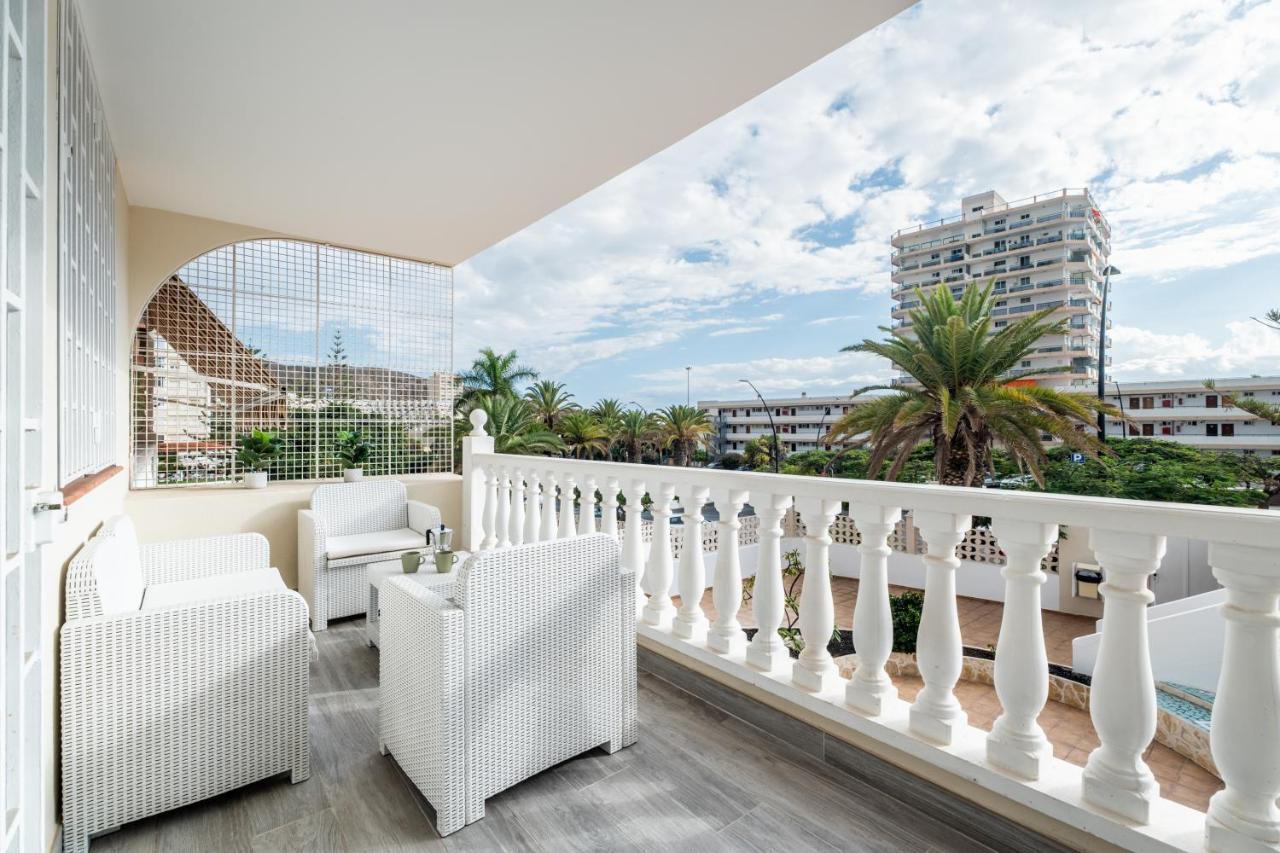 Las Rosas Sunset Apartment アロナ エクステリア 写真